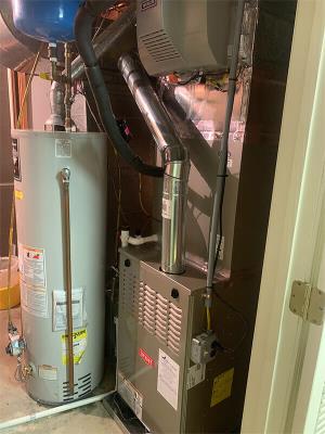 water heater