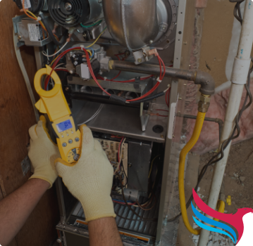 Furnace Repair in Chantilly, VA